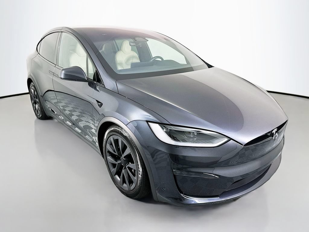 Used 2024 Tesla Model X AWD/4WD image 7