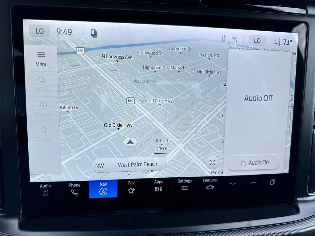 New 2026 Ford F150 Lariat image 8