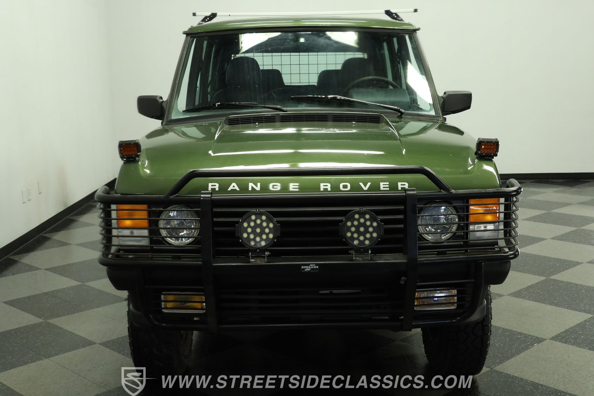 Used 1988 Land Rover Range Rover AWD/4WD image 16