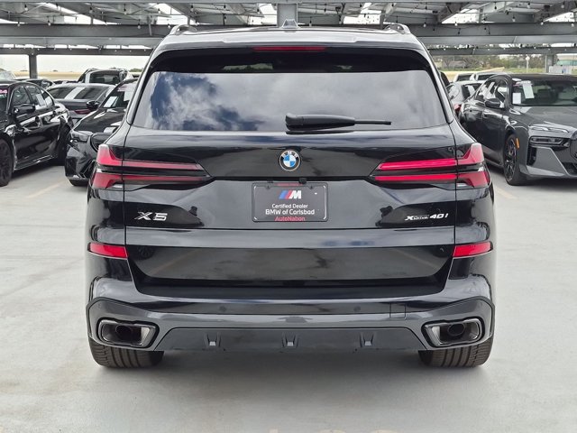 Used 2026 BMW X5 xDrive40i w/ Executive Package AWD/4WD image 7