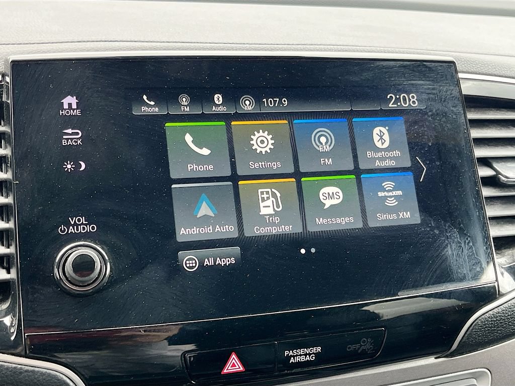 Used 2025 Honda Passport EX-L image 14