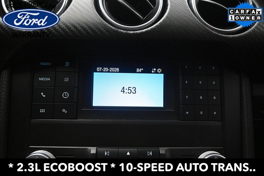 Used 2020 Ford Mustang Coupe RWD image 14