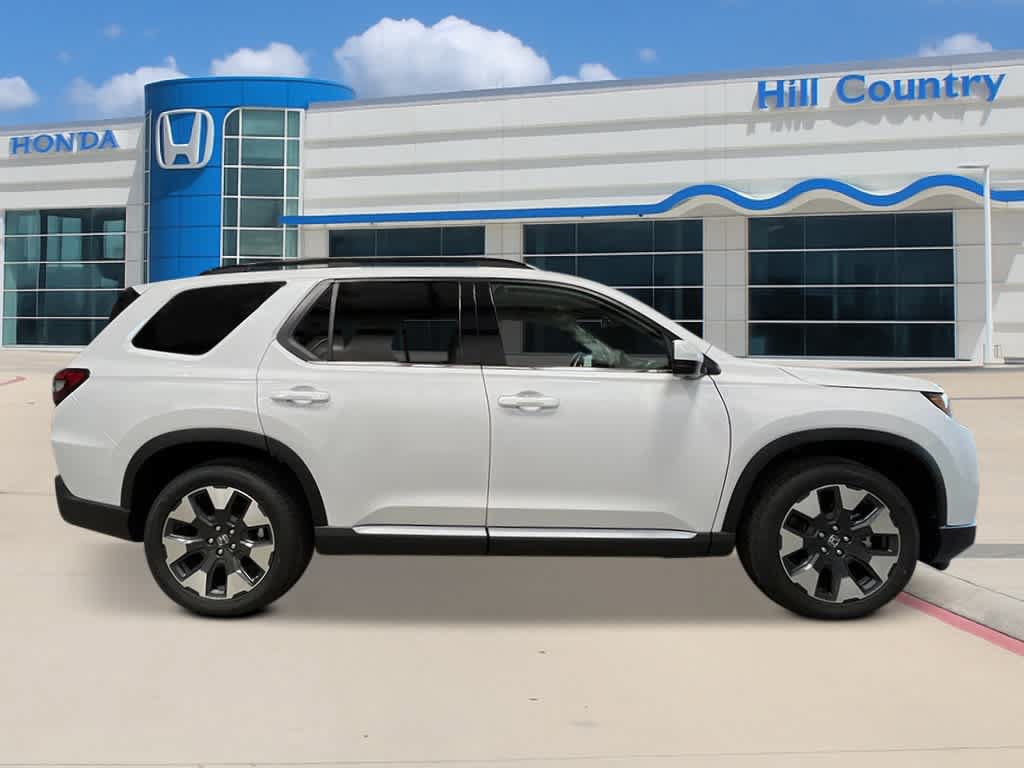 New 2026 Honda Pilot Elite image 6