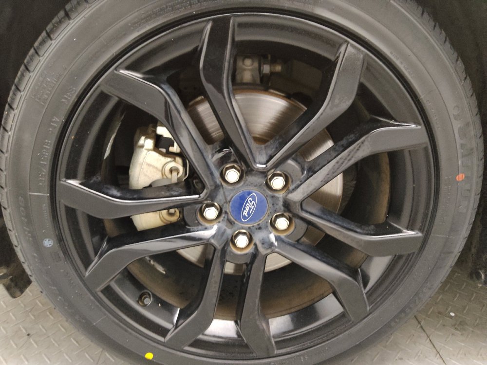 Used 2019 Ford Fusion SE w/ Equipment Group 151A FWD image 31