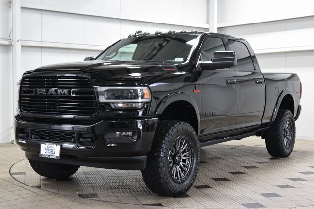 Used 2022 RAM 2500 Laramie image 3