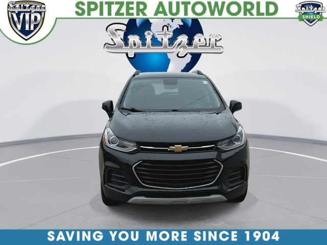 Used 2020 Chevrolet Trax LT w/ LT Convenience Package AWD/4WD image 4