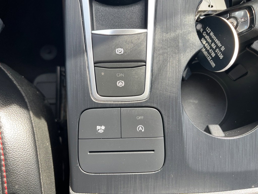 Used 2022 Ford Escape SEL w/ SEL Stealth AWD Package image 27