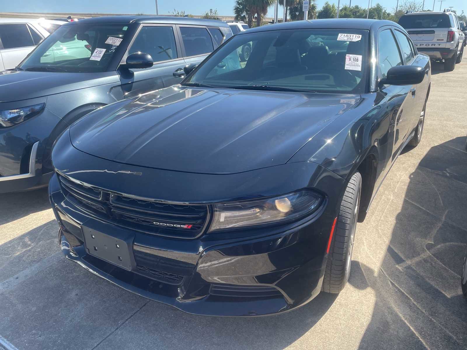 Used 2021 Dodge Charger SXT w/ Leather Interior Group
