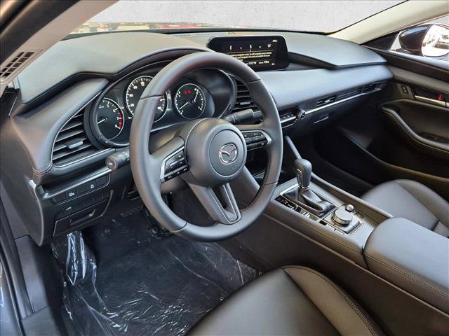 New 2026 MAZDA MAZDA3 s Sport FWD image 3