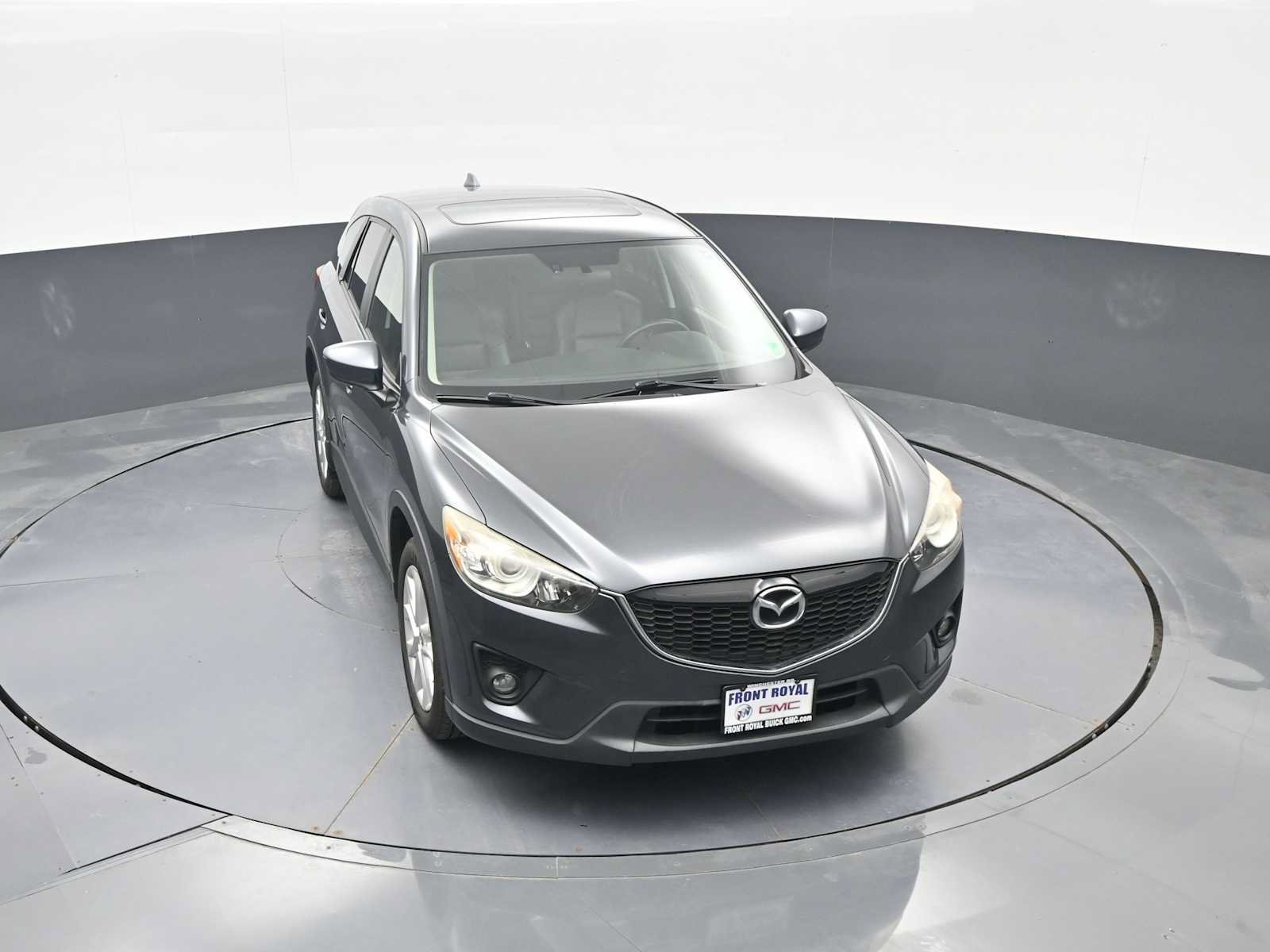 Used 2014 MAZDA CX-5 Grand Touring FWD image 40