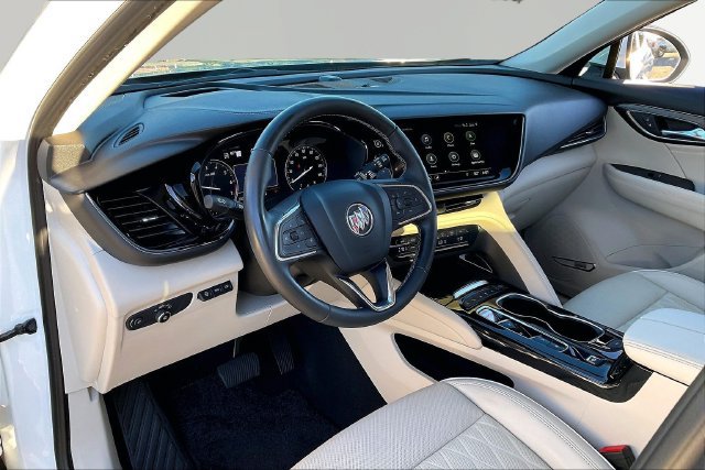 Used 2023 Buick Envision Avenir AWD/4WD image 12