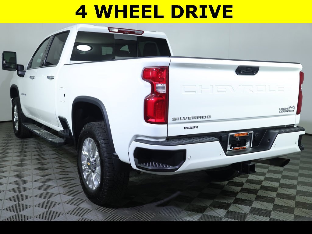 Used 2023 Chevrolet Silverado 2500 High Country w/ Z71 Off-Road Package image 7