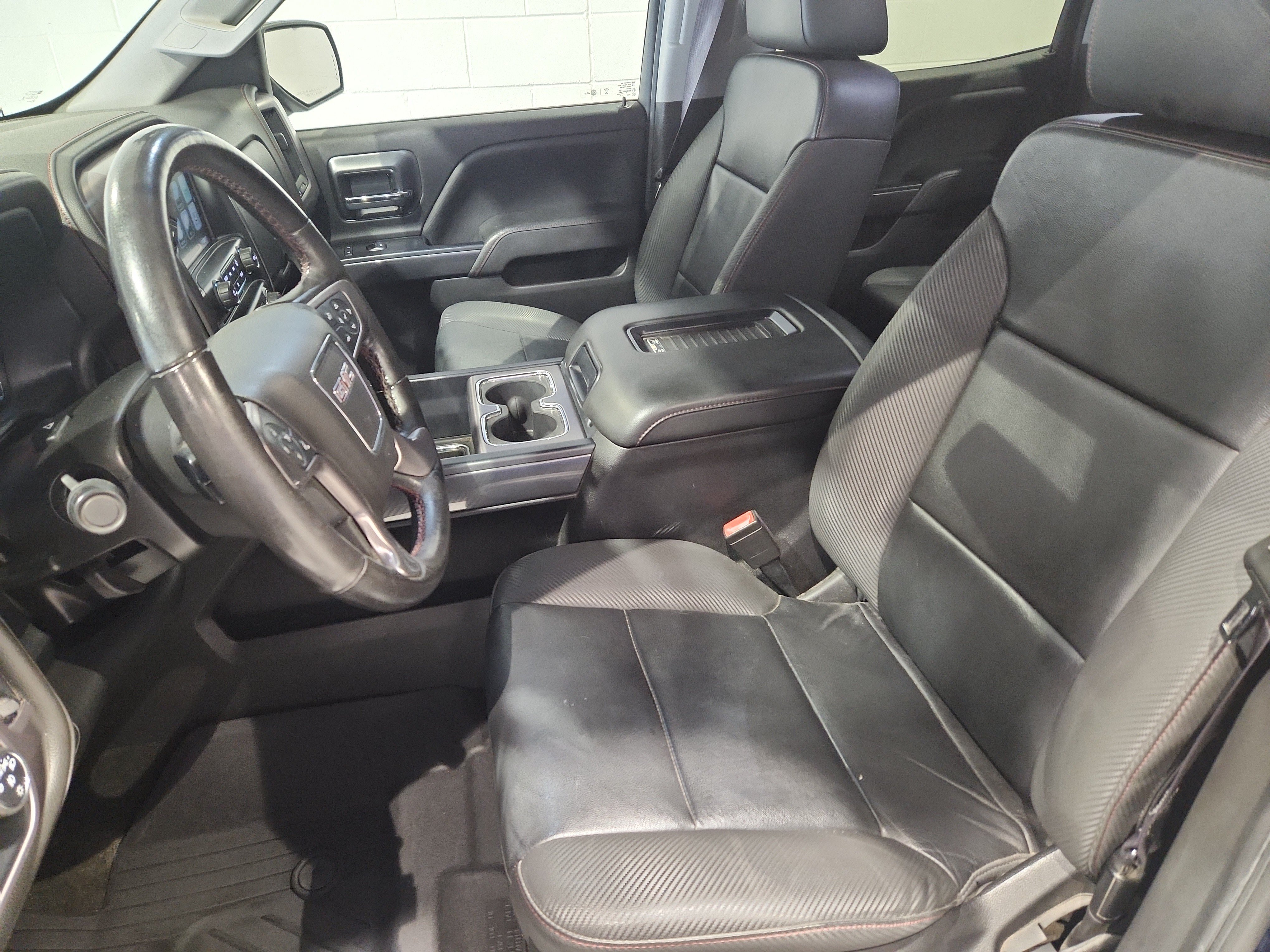 Used 2017 GMC Sierra 1500 SLT AWD/4WD image 18
