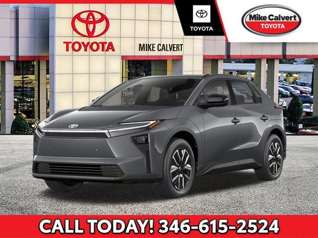 New 2026 Toyota bZ