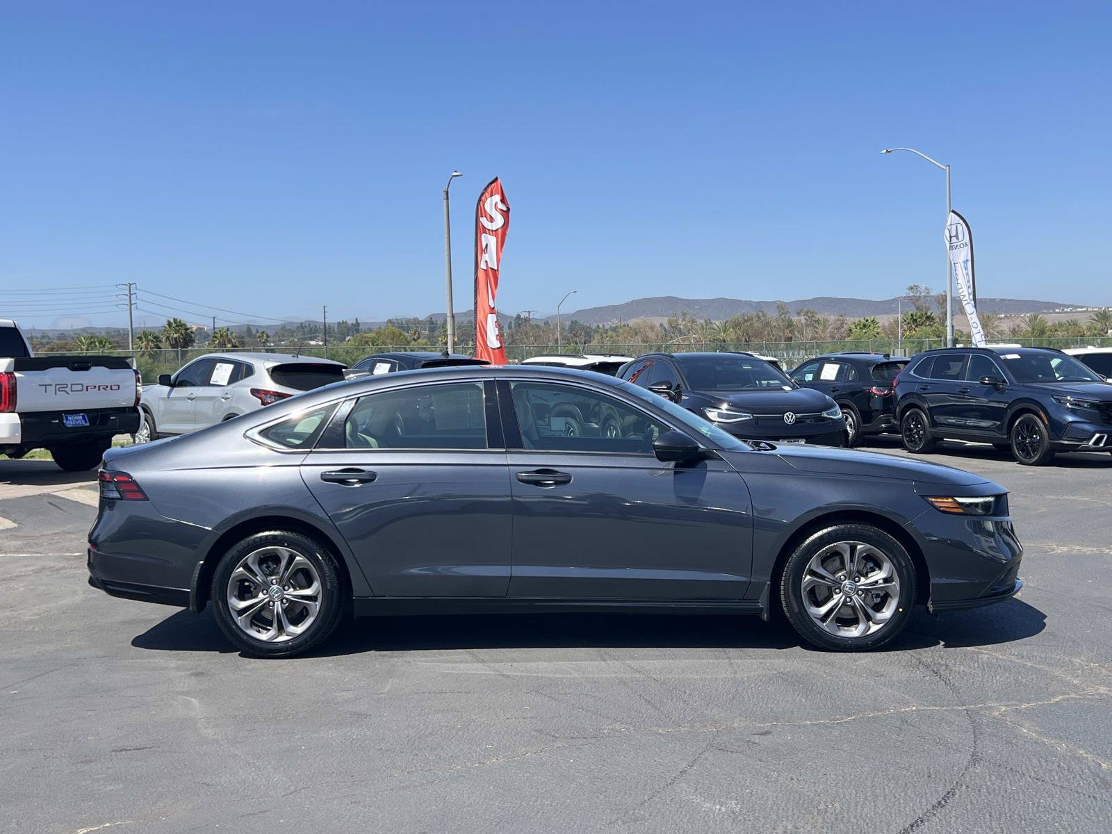 Used 2023 Honda Accord EX-L image 26