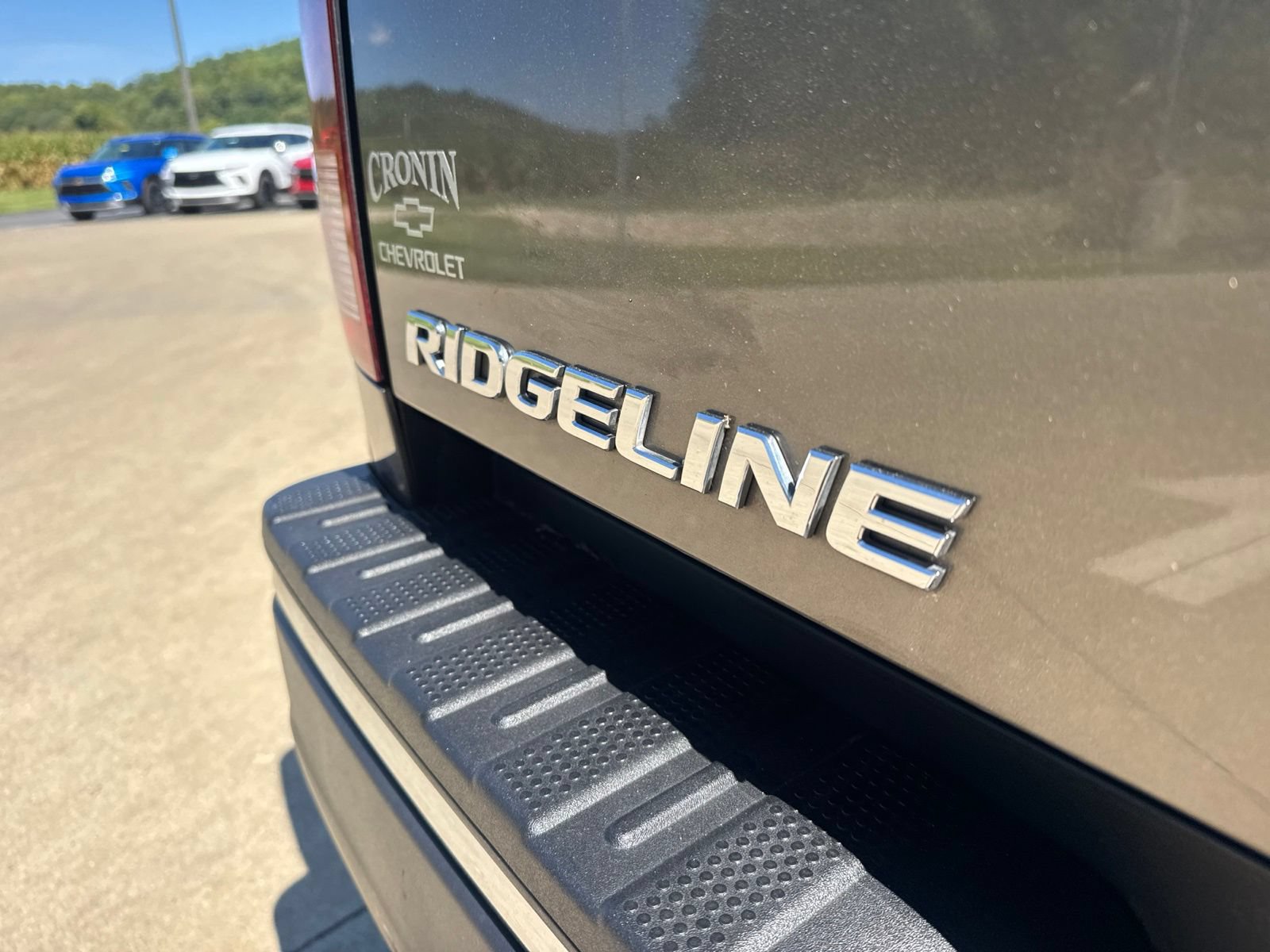Used 2020 Honda Ridgeline RTL image 12