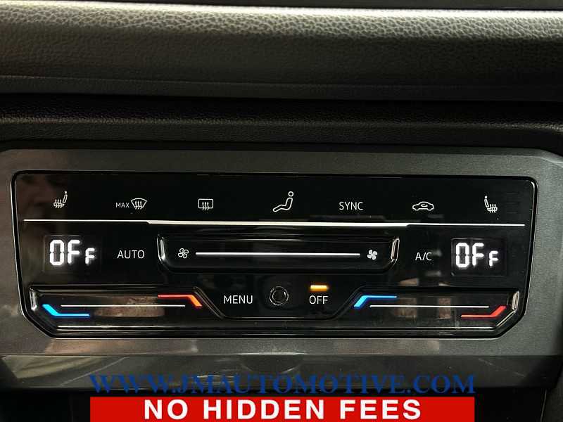 Used 2022 Volkswagen Tiguan SE image 39