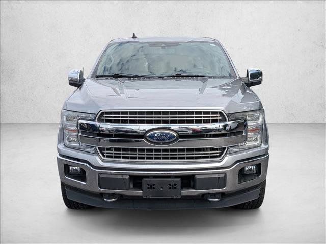 Used 2020 Ford F150 Lariat w/ Equipment Group 502A Luxury AWD/4WD image 3