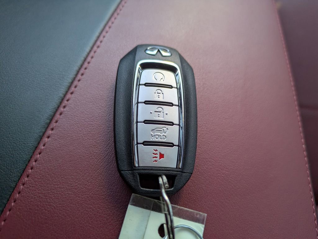 Certified 2024 INFINITI QX50 Sport image 34