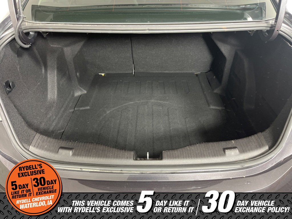 Certified 2016 Chevrolet Cruze LT w/ Convenience Package image 23