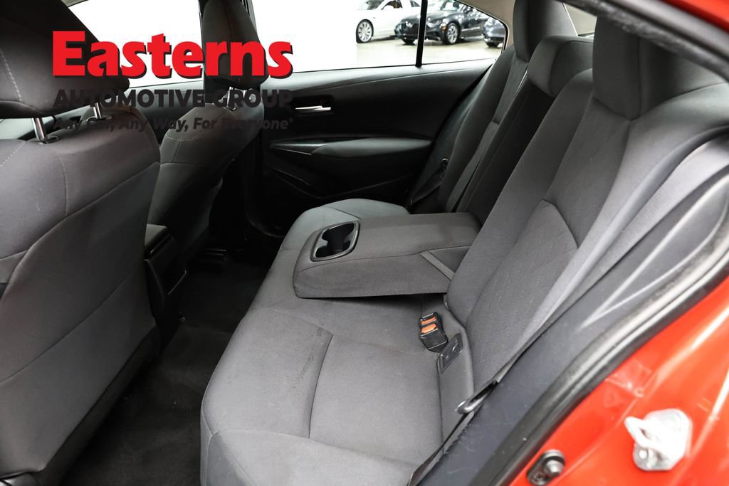 Used 2020 Toyota Corolla LE w/ LE Premium Package FWD image 21