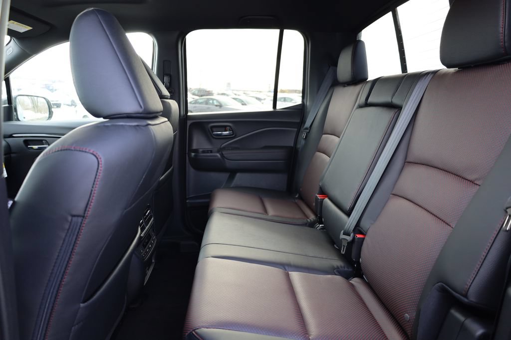 New 2026 Honda Ridgeline Black Edition image 28