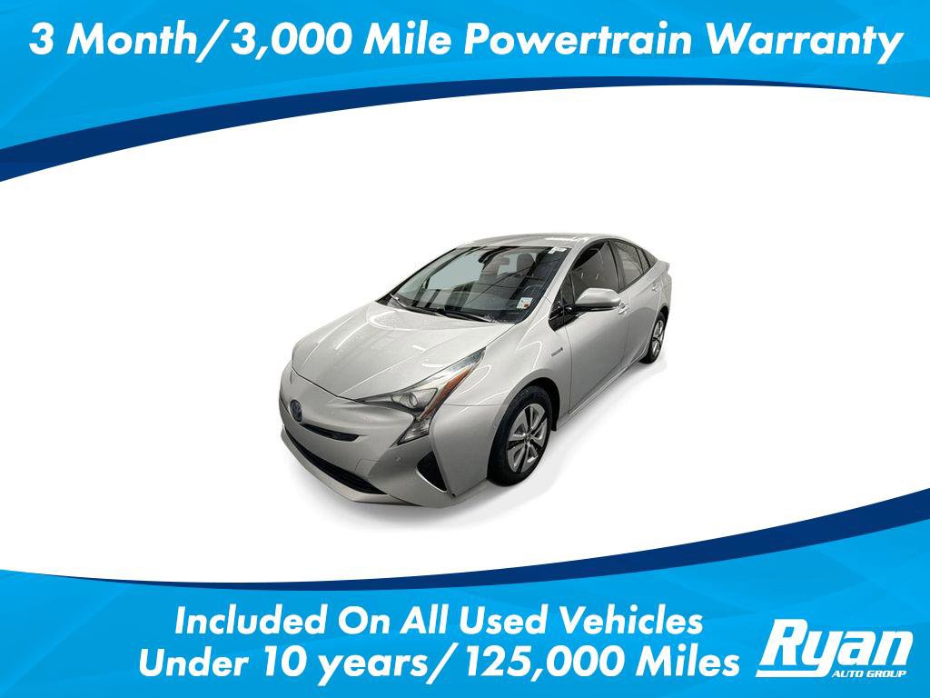 Used 2018 Toyota Prius Two w/ Prius Two Safety Plus Package