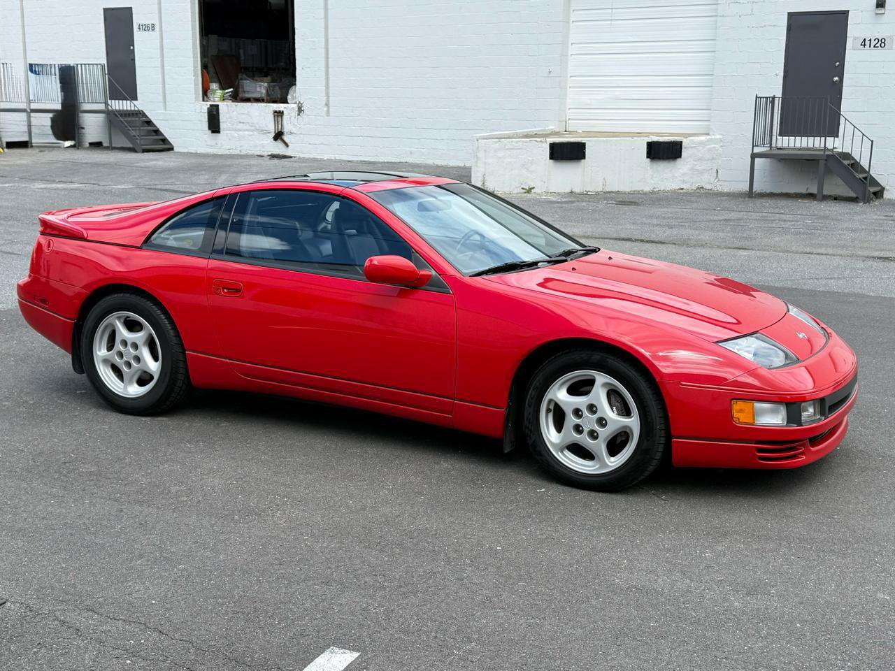 Used 1992 Nissan 300ZX Twin Turbo RWD image 43
