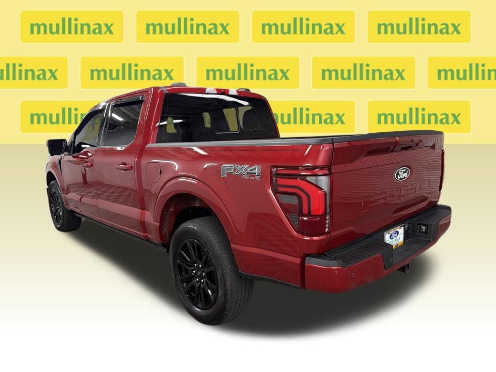 Used 2024 Ford F150 Platinum w/ FX4 Off-Road Package image 10
