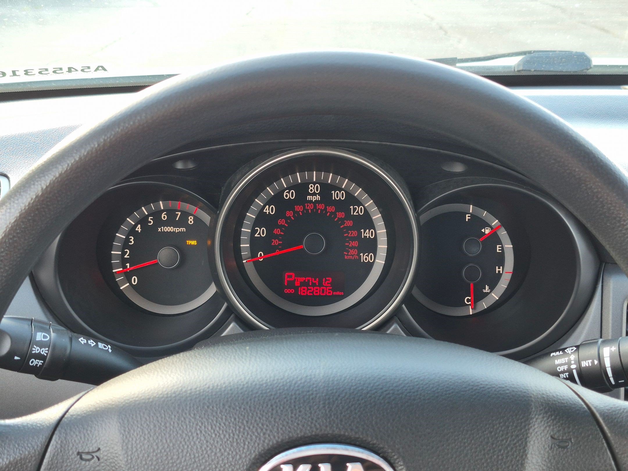 Used 2010 Kia Optima LX FWD image 21