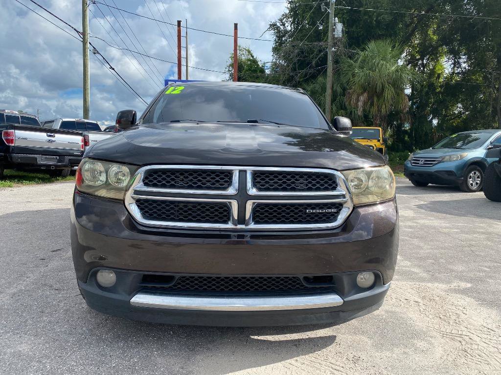 Used 2012 Dodge Durango Crew w/ Leather Interior Group RWD image 4