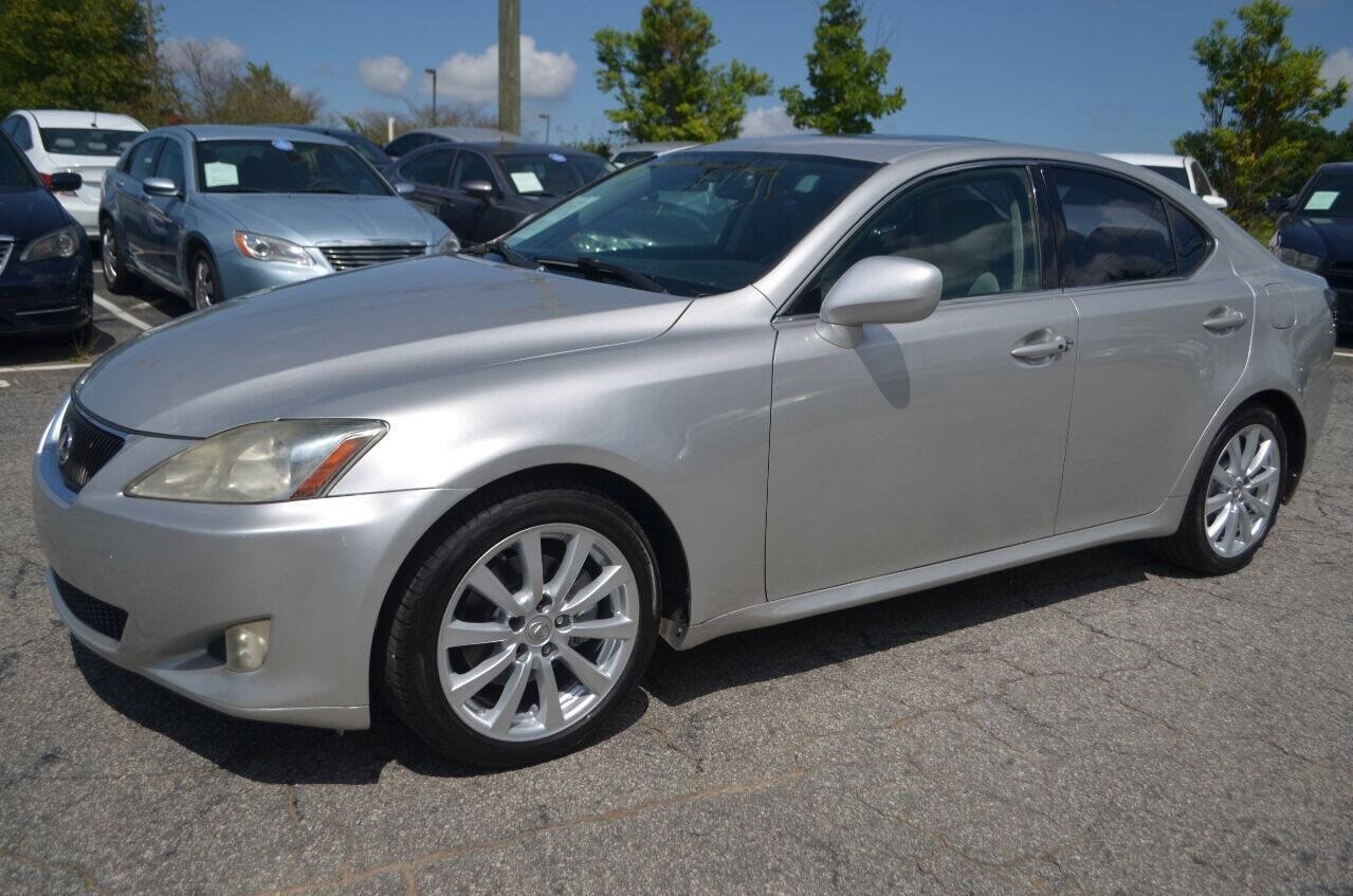 Used 2008 Lexus IS 250 image 3
