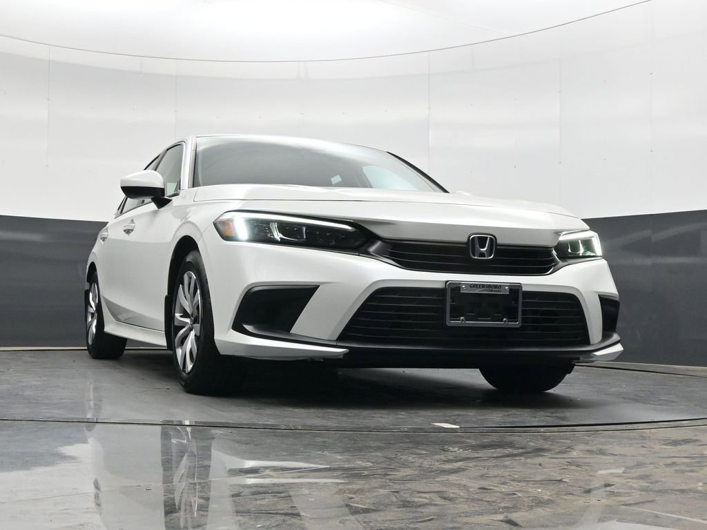 Used 2023 Honda Civic LX image 35