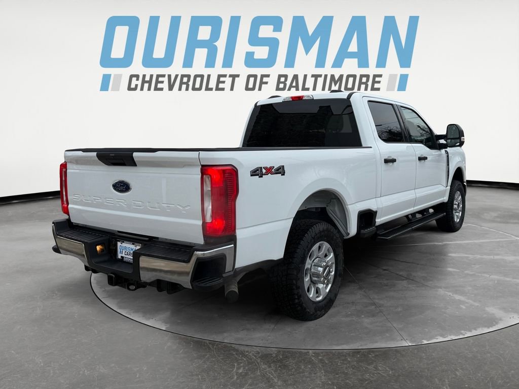 Used 2024 Ford F250 XLT image 6