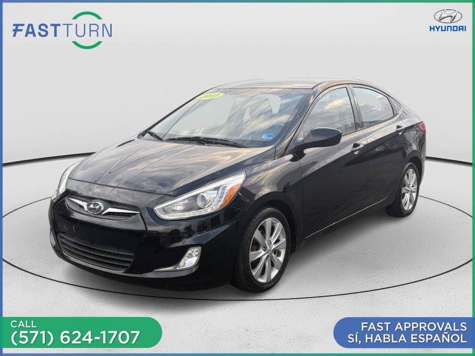 Used 2014 Hyundai Accent GLS w/ Option Group 2 FWD image 2
