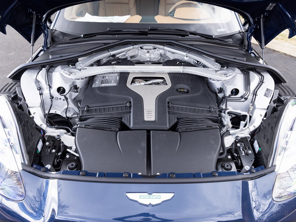 New 2025 Aston Martin DBX 707 image 57