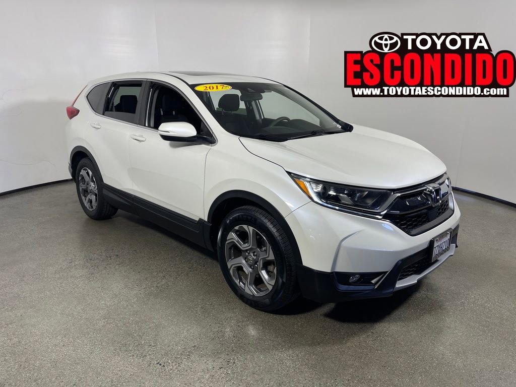 Used 2017 Honda CR-V EX