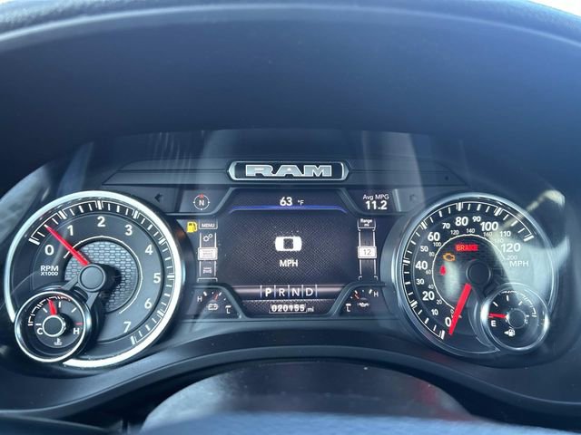 Used 2023 RAM 1500 Laramie image 26