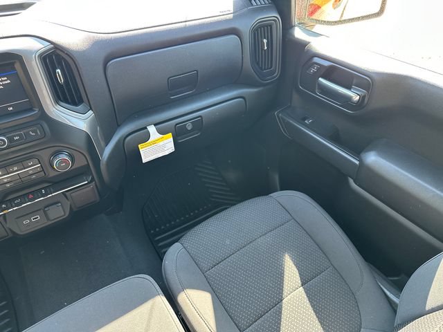 Used 2022 Chevrolet Silverado 1500 Custom AWD/4WD image 22