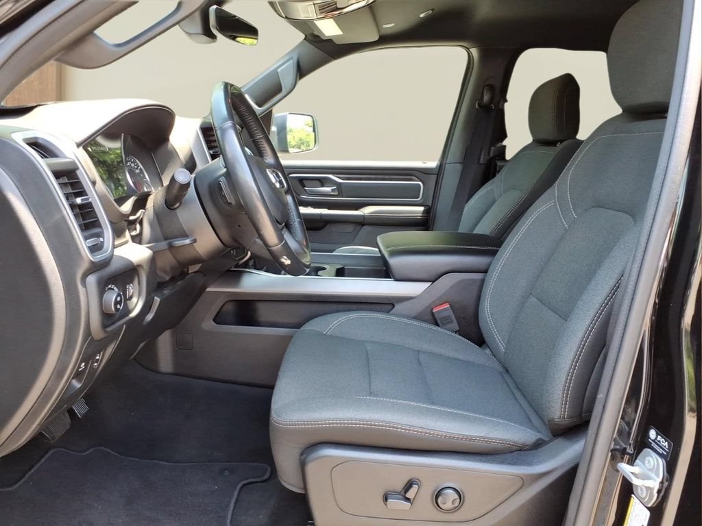 Used 2023 RAM 1500 Big Horn AWD/4WD image 16