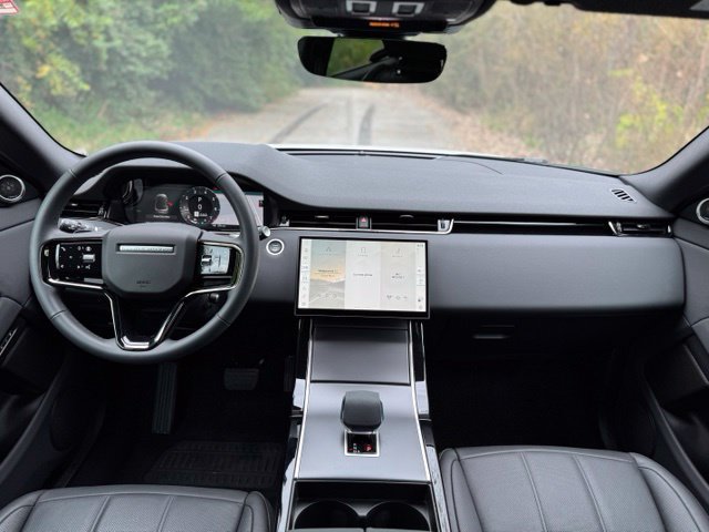 New 2026 Land Rover Range Rover Evoque S AWD/4WD image 20