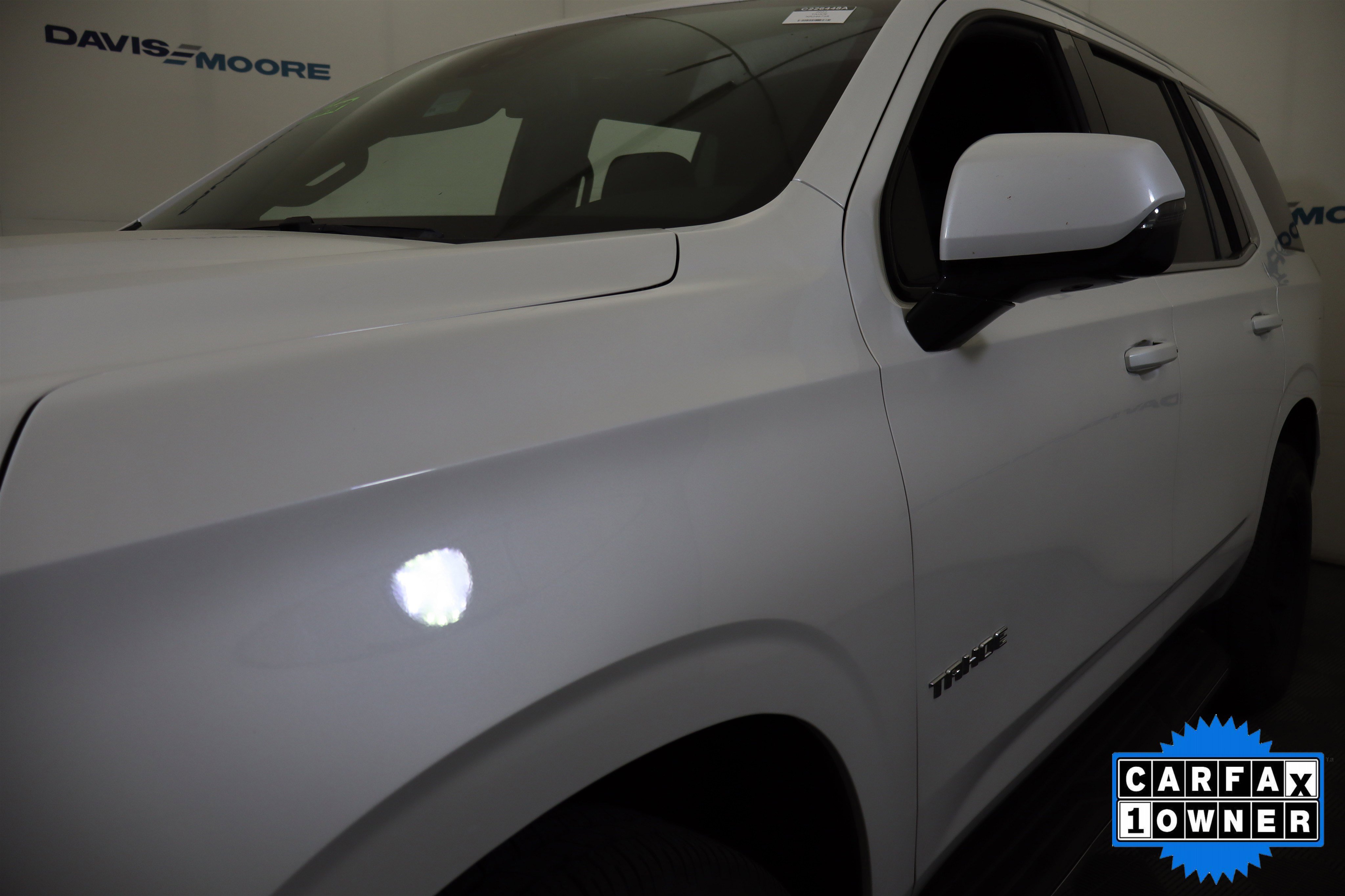 Used 2022 Chevrolet Tahoe LT w/ Luxury Package image 13