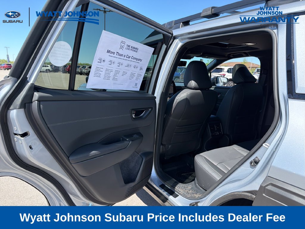 New 2026 Subaru Outback Touring XT AWD/4WD image 26
