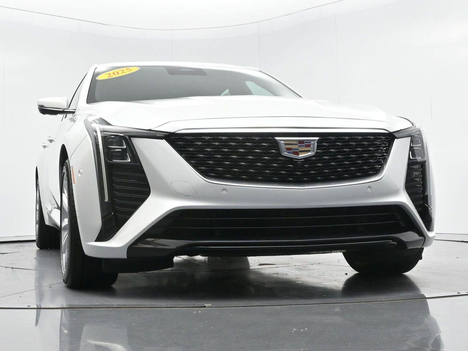 Certified 2025 Cadillac CT5 Premium Luxury w/ Sun And Sound Package AWD/4WD image 48