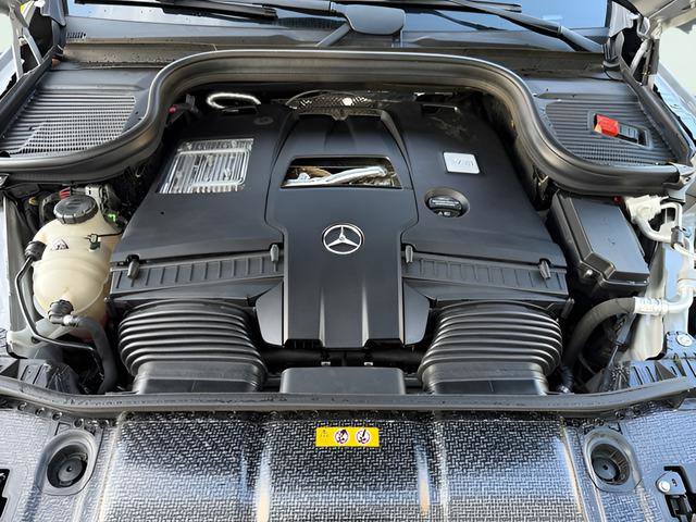 Used 2024 Mercedes-Benz GLE 580 4MATIC image 31