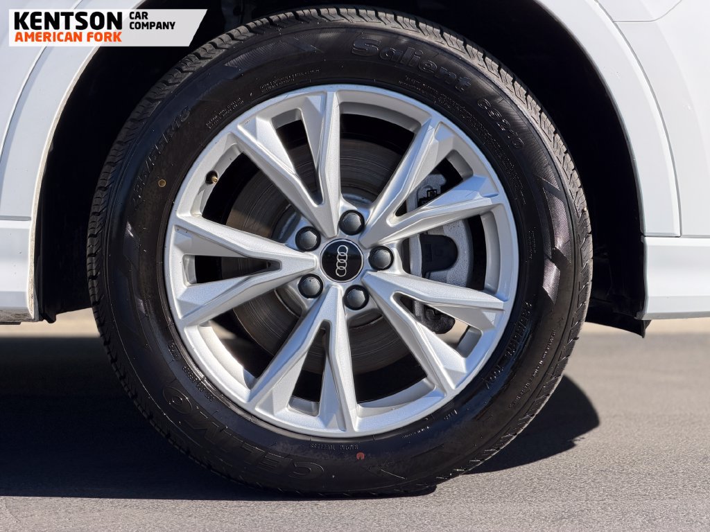 Used 2025 Audi Q3 2.0T Premium AWD/4WD image 12