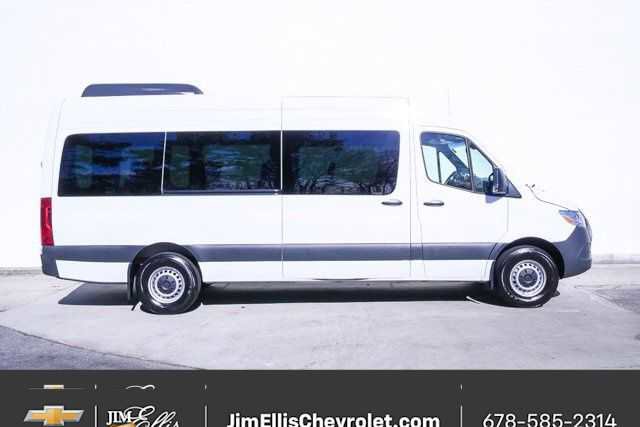 Used 2025 Mercedes-Benz Sprinter 2500 image 6