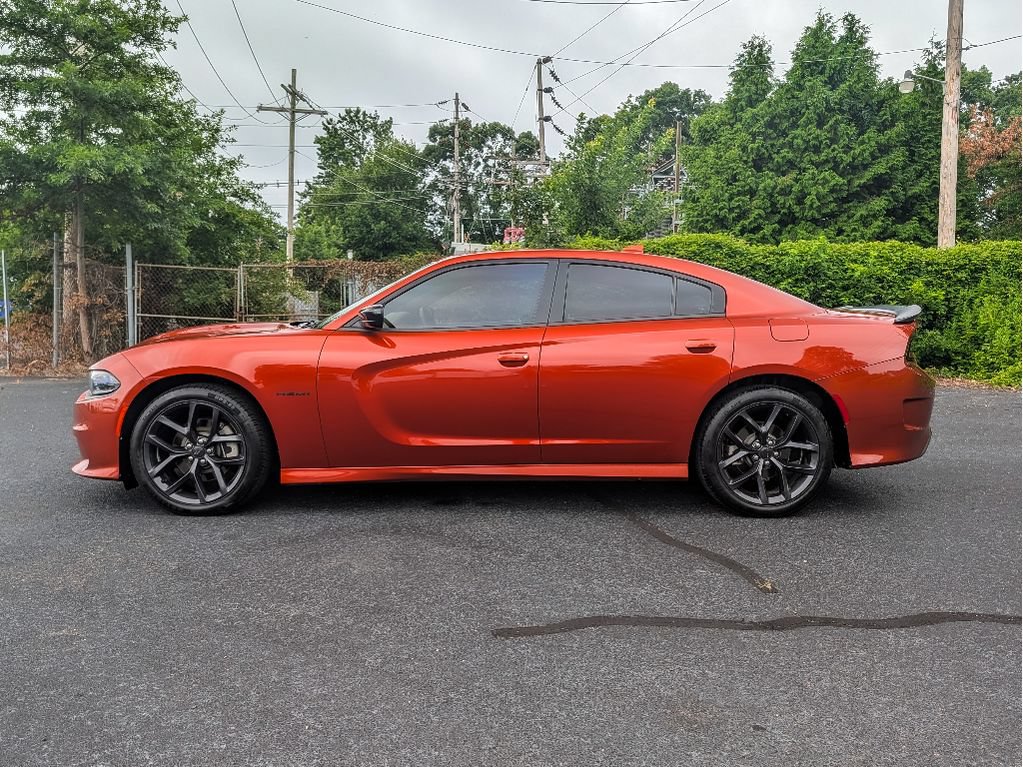 Used 2021 Dodge Charger R/T w/ Driver Convenience Group RWD image 9