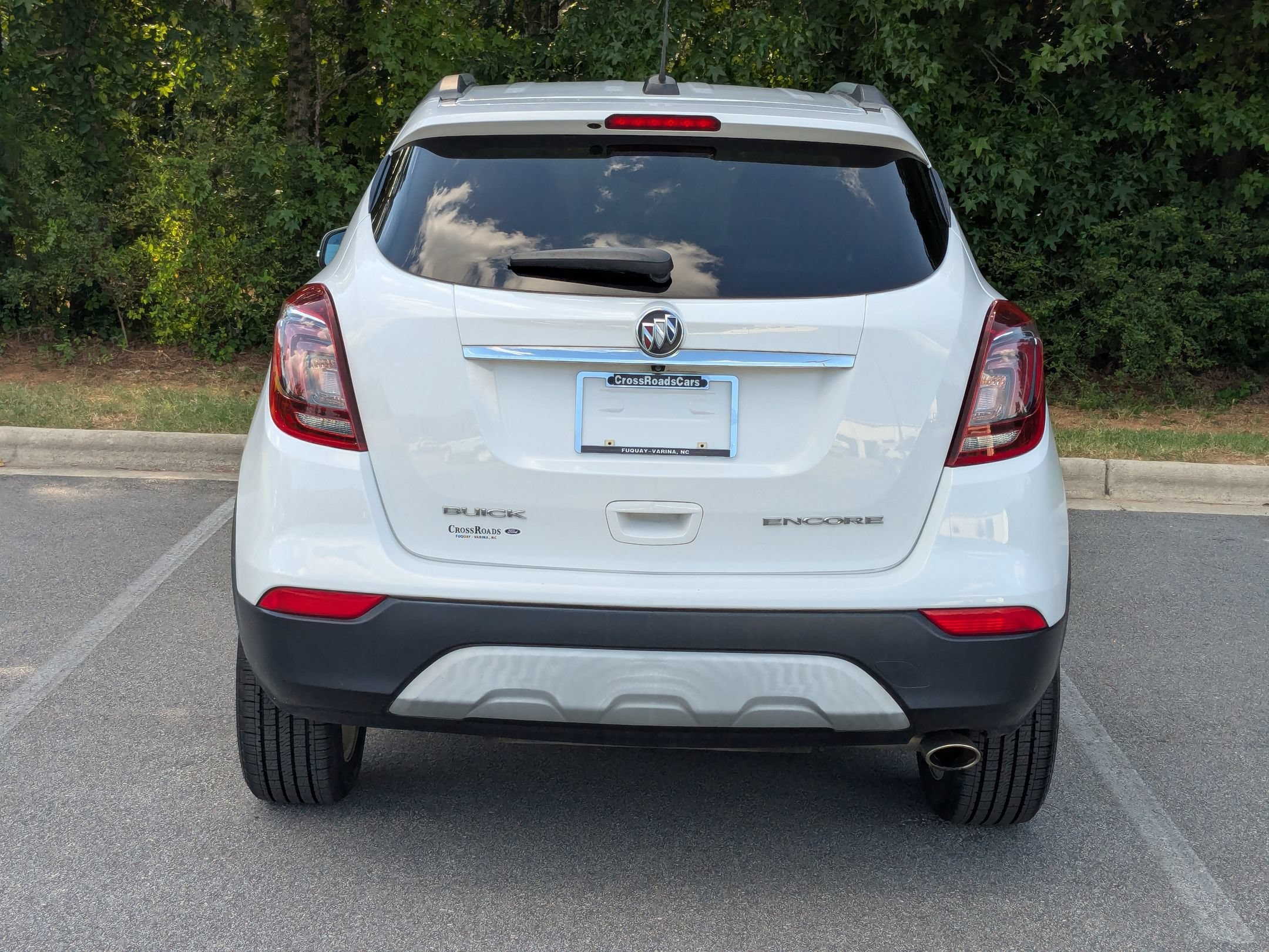 Used 2017 Buick Encore Preferred FWD image 4