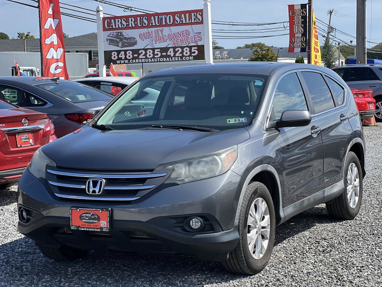 Used 2012 Honda CR-V EX image 3